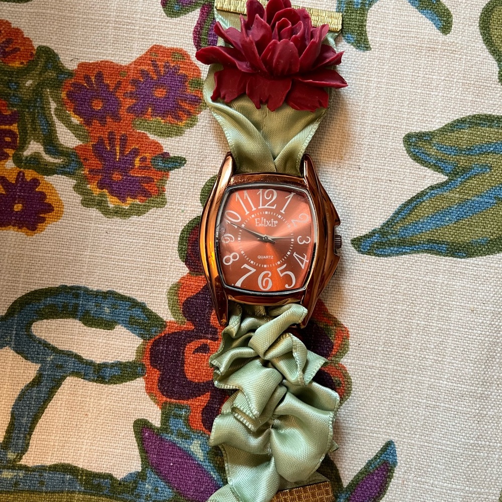 Women's Ribbon Watch